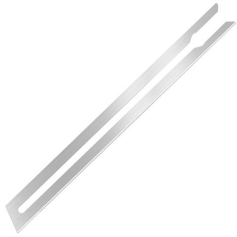 NÓŻ OSTRZE TERMICZNE DO CIĘCIA STYROPIANU STYRODURU PROSTE DŁ. 150 MM NÓŻ OSTRZE TERMICZNE DO CIĘCIA STYROPIANU STYRODURU PROSTE DŁ. 150 MM