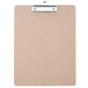 PODKŁADKA DESKA POD KARTĘ MENU Z KLIPSEM CLIPBOARD 240X330 MM - HENDI 664155