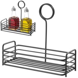 PRZYPRAWNIK KOSZYK ORGANIZER NA PRZYPRAWY PROSTOKĄTNY 205X90X180 MM- HENDI 425770