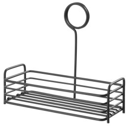PRZYPRAWNIK KOSZYK ORGANIZER NA PRZYPRAWY PROSTOKĄTNY 205X90X180 MM- HENDI 425770