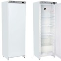 SZAFA MROŹNICZA 1-DRZWIOWA STALOWA O POJEMNOŚCI 400 L OD -23 DO -18C 322 W BUDGET LINE - HENDI 236086