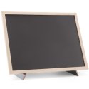 TABLICA INFORMACYJNA REKLAMOWA MENU Z PODSTAWĄ PODPÓRKĄ 30X40 CM - HENDI 664124