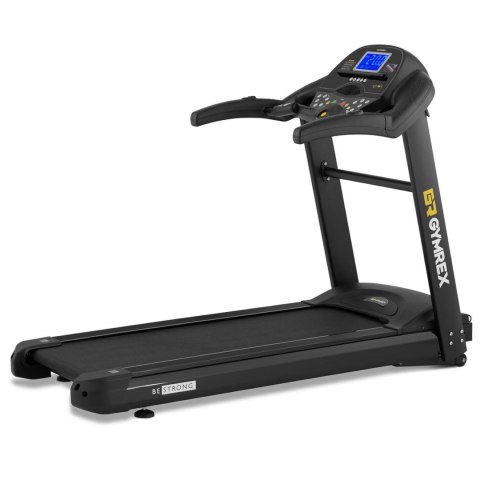 BIEŻNIA ELEKTRYCZNA TRENINGOWA PROFESJONALNA DO 120 KG 12 PROGRAMÓW LCD 1837 W BIEŻNIA ELEKTRYCZNA TRENINGOWA PROFESJONALNA DO 120 KG 12 PROGRAMÓW LCD 1837 W