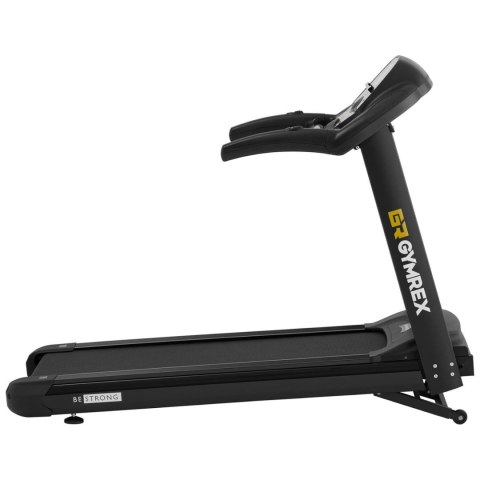 BIEŻNIA ELEKTRYCZNA TRENINGOWA PROFESJONALNA DO 120 KG 12 PROGRAMÓW LCD 1837 W BIEŻNIA ELEKTRYCZNA TRENINGOWA PROFESJONALNA DO 120 KG 12 PROGRAMÓW LCD 1837 W