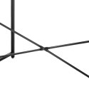 BIURKO KOMPUTEROWE RUSTYKALNE INDUSTRIALNE LOFTOWE DO BIURA DOMU 120X60 CM