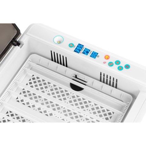 INKUBATOR WYLĘGARKA KLUJNIK DO 36 JAJ KURZYCH 60 W + OWOSKOP INKUBATOR WYLĘGARKA KLUJNIK DO 36 JAJ KURZYCH 60 W + OWOSKOP