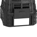 KOMPOSTOWNIK OGRODOWY NA ODPADKI ORGANICZNE 93 X 93 X 113 CM 740 L