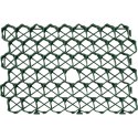 KRATKA TRAWNIKOWA PARKINGOWA MODUŁOWA 60 X 40 X 4 CM 4 SZT. ZIELONA