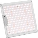LAMPA DO UPRAWY WZROSTU ROŚLIN PEŁNE SPEKTRUM 30 X 24 CM 234 LED 110 W SREBRNA