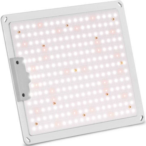 LAMPA DO UPRAWY WZROSTU ROŚLIN PEŁNE SPEKTRUM 30 X 24 CM 234 LED 110 W SREBRNA LAMPA DO UPRAWY WZROSTU ROŚLIN PEŁNE SPEKTRUM 30 X 24 CM 234 LED 110 W SREBRNA