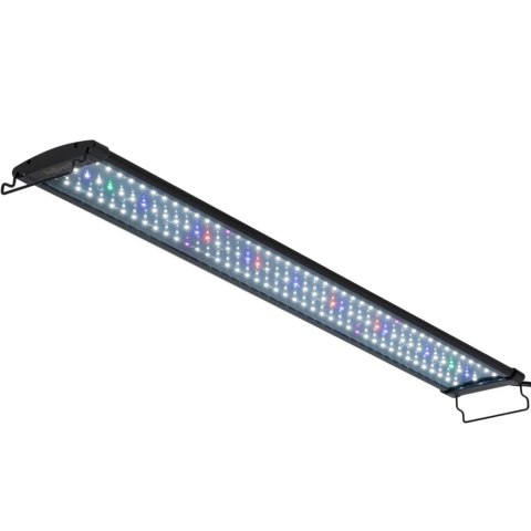 LAMPA OŚWIETLENIE LED DO AKWARIUM WZROSTU ROŚLIN PEŁNE SPEKTRUM 129 DIOD 90 CM 25 W LAMPA OŚWIETLENIE LED DO AKWARIUM WZROSTU ROŚLIN PEŁNE SPEKTRUM 129 DIOD 90 CM 25 W