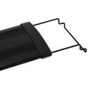 LAMPA OŚWIETLENIE LED DO AKWARIUM WZROSTU ROŚLIN PEŁNE SPEKTRUM 129 DIOD 90 CM 25 W