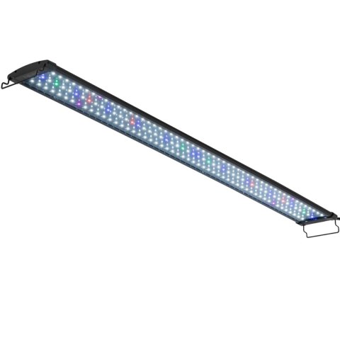 LAMPA OŚWIETLENIE LED DO AKWARIUM WZROSTU ROŚLIN PEŁNE SPEKTRUM 156 DIOD 120 CM 30 W LAMPA OŚWIETLENIE LED DO AKWARIUM WZROSTU ROŚLIN PEŁNE SPEKTRUM 156 DIOD 120 CM 30 W