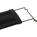 LAMPA OŚWIETLENIE LED DO AKWARIUM WZROSTU ROŚLIN PEŁNE SPEKTRUM 156 DIOD 120 CM 30 W