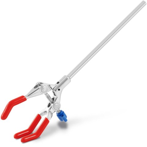 ŁAPA LABORATORYJNA DO KOLB CHŁODNIC 3 PALCE 260 MM ŁAPA LABORATORYJNA DO KOLB CHŁODNIC 3 PALCE 260 MM