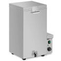 OPARZALNIK WYPARZACZ DO DROBIU KURCZAKÓW INDYKÓW KACZEK DO 5 SZT. 70 L 1.8 KW