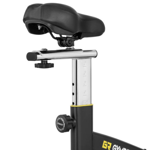 ROWER ROWEREK STACJONARNY SPINNINGOWY TRENINGOWY DO 100 KG - KOŁO ZAMACHOWE 13 KG ROWER ROWEREK STACJONARNY SPINNINGOWY TRENINGOWY DO 100 KG - KOŁO ZAMACHOWE 13 KG
