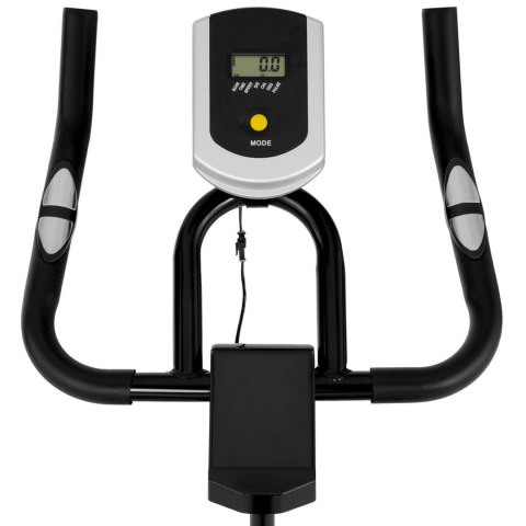 ROWER ROWEREK STACJONARNY SPINNINGOWY TRENINGOWY DO 100 KG - KOŁO ZAMACHOWE 6 KG ROWER ROWEREK STACJONARNY SPINNINGOWY TRENINGOWY DO 100 KG - KOŁO ZAMACHOWE 6 KG