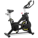 ROWER ROWEREK STACJONARNY SPINNINGOWY TRENINGOWY DO 100 KG - KOŁO ZAMACHOWE 8 KG