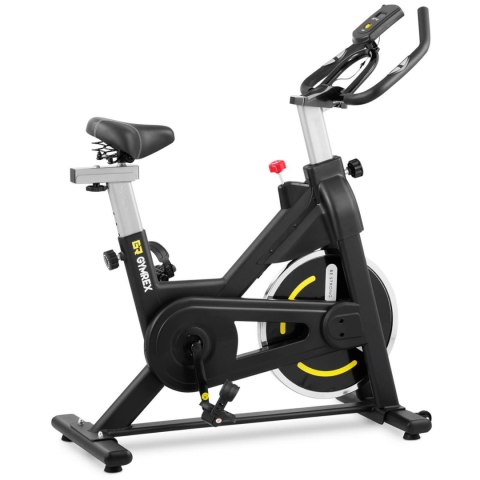 ROWER ROWEREK STACJONARNY SPINNINGOWY TRENINGOWY DO 100 KG - KOŁO ZAMACHOWE 8 KG ROWER ROWEREK STACJONARNY SPINNINGOWY TRENINGOWY DO 100 KG - KOŁO ZAMACHOWE 8 KG