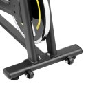 ROWER ROWEREK STACJONARNY SPINNINGOWY TRENINGOWY DO 100 KG - KOŁO ZAMACHOWE 8 KG