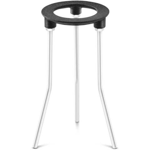 STATYW TRÓJNÓG LABORATORYJNY OKRĄGŁY Z ŻELIWA ŚR. 5.5 CM STATYW TRÓJNÓG LABORATORYJNY OKRĄGŁY Z ŻELIWA ŚR. 5.5 CM