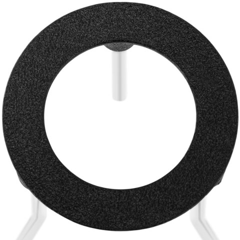 STATYW TRÓJNÓG LABORATORYJNY OKRĄGŁY Z ŻELIWA ŚR. 5.5 CM STATYW TRÓJNÓG LABORATORYJNY OKRĄGŁY Z ŻELIWA ŚR. 5.5 CM