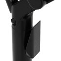 STOLIK STOJAK POD LAPTOPA MOBILNY NA KÓŁKACH REGULOWANY WYS. 85-116 CM DO 10 KG