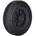 KOŁO KÓŁKO DO KUBŁA KONTENERA NA ODPADY GUMOWE ŚR. 200MM