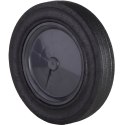 KOŁO KÓŁKO DO KUBŁA KONTENERA NA ODPADY GUMOWE ŚR. 250MM