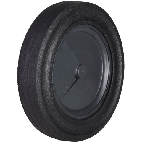 KOŁO KÓŁKO DO KUBŁA KONTENERA NA ODPADY GUMOWE ŚR. 250MM KOŁO KÓŁKO DO KUBŁA KONTENERA NA ODPADY GUMOWE ŚR. 250MM