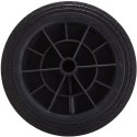 KOŁO KÓŁKO DO KUBŁA KONTENERA NA ODPADY GUMOWE ŚR. 250MM