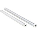 OŚKA OŚ DO KÓŁ KUBŁA KONTENERA NA ODPADY 120L DŁ. 460MM
