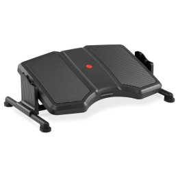 PODNÓŻEK BIUROWY ERGONOMICZNY Z REGULACJĄ WYSOKOŚCI 9-15 CM