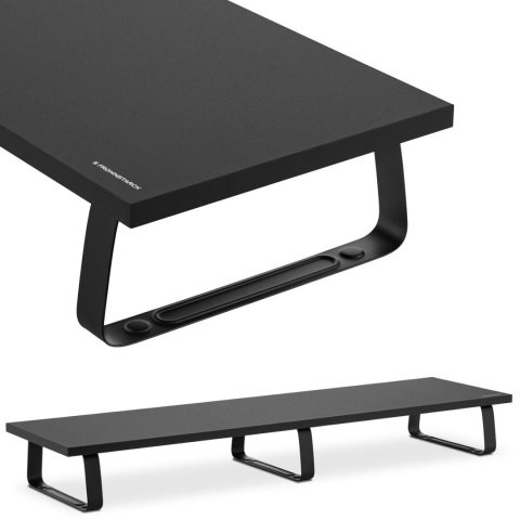 PODSTAWKA STOLIK PÓŁKA NA 2 MONITORY 100X26X12.4 CM PODSTAWKA STOLIK PÓŁKA NA 2 MONITORY 100X26X12.4 CM