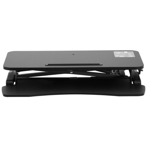 PODSTAWKA STOLIK STACJA ROBOCZA POD MONITOR LAPTOPA REGULOWANA 110-505 MM DO 15 KG PODSTAWKA STOLIK STACJA ROBOCZA POD MONITOR LAPTOPA REGULOWANA 110-505 MM DO 15 KG