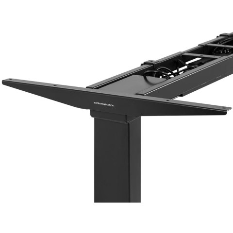 STELAŻ BIURKA REGULOWANY ELEKTRYCZNIE WYS. 62-128 CM MAKS. 125 KG STELAŻ BIURKA REGULOWANY ELEKTRYCZNIE WYS. 62-128 CM MAKS. 125 KG