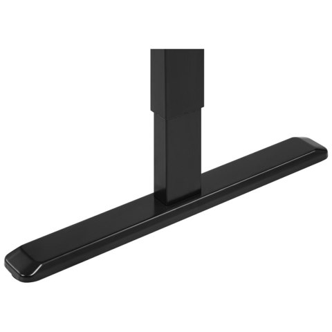 STELAŻ BIURKA REGULOWANY ELEKTRYCZNIE WYS. 62-128 CM MAKS. 125 KG STELAŻ BIURKA REGULOWANY ELEKTRYCZNIE WYS. 62-128 CM MAKS. 125 KG