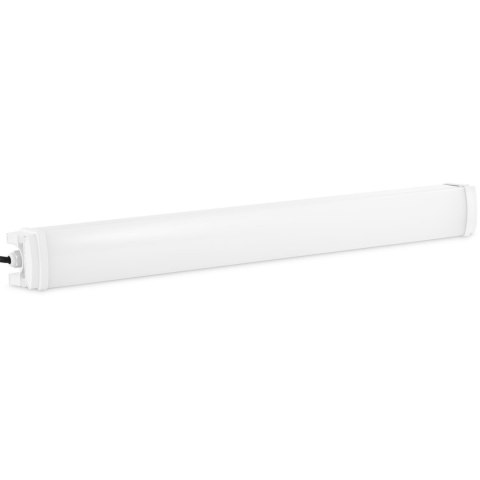 LAMPA OPRAWA LED WODOODPORNA HERMETYCZNA DO MAGAZYNU PIWNICY IP65 4400 LM 90 CM 40 W LAMPA OPRAWA LED WODOODPORNA HERMETYCZNA DO MAGAZYNU PIWNICY IP65 4400 LM 90 CM 40 W