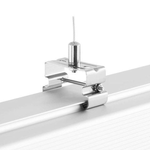 LAMPA OPRAWA LED WODOODPORNA HERMETYCZNA DO MAGAZYNU PIWNICY IP65 4400 LM 90 CM 40 W LAMPA OPRAWA LED WODOODPORNA HERMETYCZNA DO MAGAZYNU PIWNICY IP65 4400 LM 90 CM 40 W