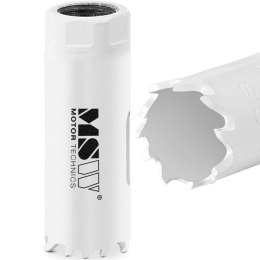 OTWORNICA BIMETALOWA WIERTŁO DO METALU DREWNA TWORZYW SZTUCZNYCH ŚR. 19 MM