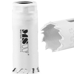 OTWORNICA BIMETALOWA WIERTŁO DO METALU DREWNA TWORZYW SZTUCZNYCH ŚR. 20 MM