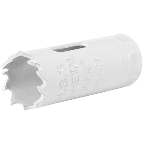 OTWORNICA BIMETALOWA WIERTŁO DO METALU DREWNA TWORZYW SZTUCZNYCH ŚR. 20 MM OTWORNICA BIMETALOWA WIERTŁO DO METALU DREWNA TWORZYW SZTUCZNYCH ŚR. 20 MM