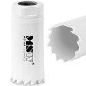 OTWORNICA BIMETALOWA WIERTŁO DO METALU DREWNA TWORZYW SZTUCZNYCH ŚR. 22 MM