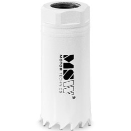 OTWORNICA BIMETALOWA WIERTŁO DO METALU DREWNA TWORZYW SZTUCZNYCH ŚR. 22 MM