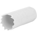 OTWORNICA BIMETALOWA WIERTŁO DO METALU DREWNA TWORZYW SZTUCZNYCH ŚR. 22 MM