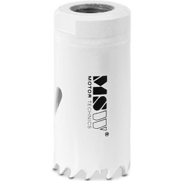 OTWORNICA BIMETALOWA WIERTŁO DO METALU DREWNA TWORZYW SZTUCZNYCH ŚR. 25 MM