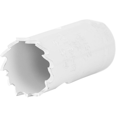 OTWORNICA BIMETALOWA WIERTŁO DO METALU DREWNA TWORZYW SZTUCZNYCH ŚR. 25 MM OTWORNICA BIMETALOWA WIERTŁO DO METALU DREWNA TWORZYW SZTUCZNYCH ŚR. 25 MM