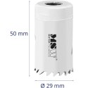 OTWORNICA BIMETALOWA WIERTŁO DO METALU DREWNA TWORZYW SZTUCZNYCH ŚR. 29 MM