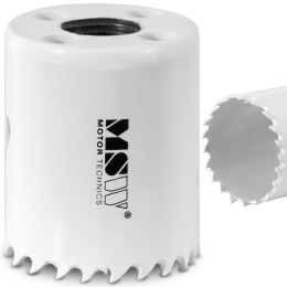 OTWORNICA BIMETALOWA WIERTŁO DO METALU DREWNA TWORZYW SZTUCZNYCH ŚR. 38 MM